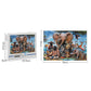 Animal world jigsaw puzzle 1000 pieces MAS KIDZ