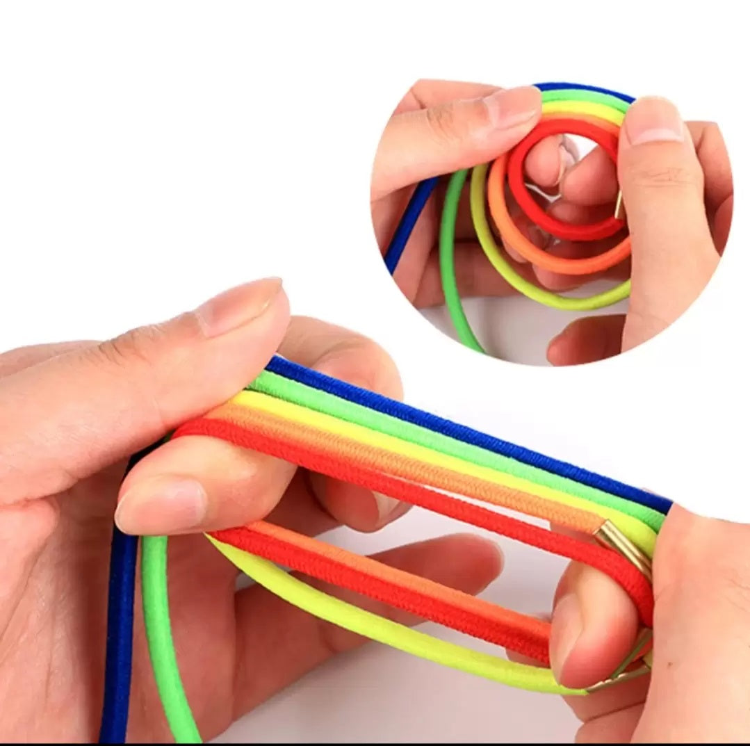 Wooden Geo Box Geoboard Lacing activity XHN-0017