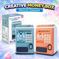 Creative Money Box Finger Print MD8865 MAS KIDZ