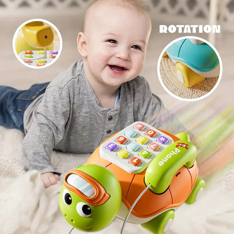 Cartoon Turtle Phone 368-89