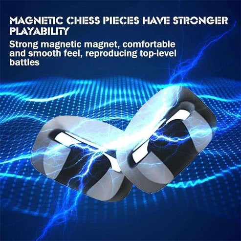 Smart Toys Magnetic Chessboard CT-24 MAS KIDZ