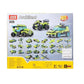 Brick Architect Bricks Toy No 3128 Car Model Lego