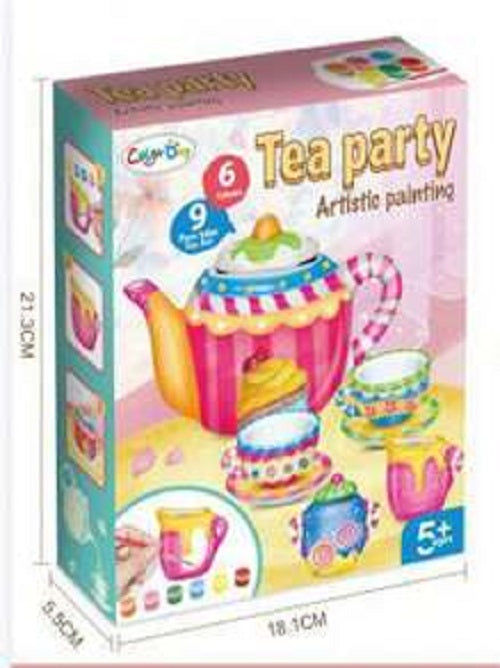 Tea Party 8162