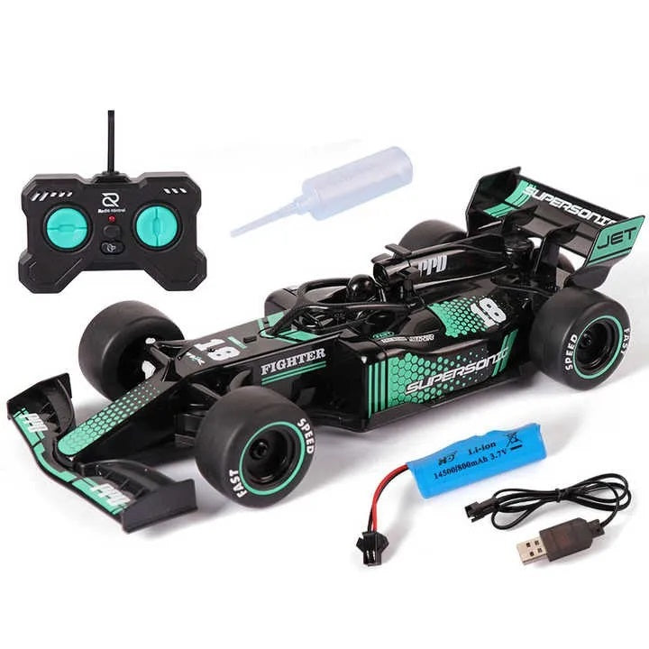 Formula 1 Remote Control Car