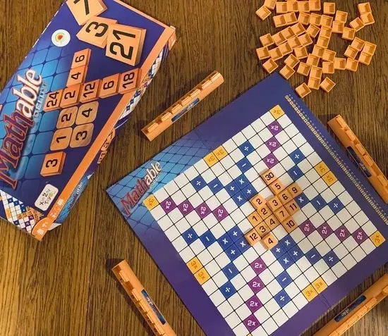 Mathable Deluxe 0122-1 MAS KIDZ