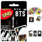 UNO BTS Card Games