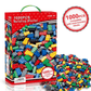 Bricks 1000 Pcs Building Blocks Lego