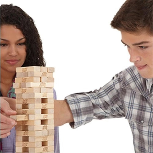 Jenga Hasbro Gaming Company maskidz-3dm