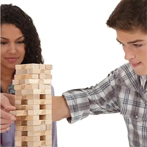 Jenga Hasbro Gaming Company maskidz-3dm