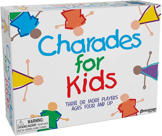 Charades for Kids maskidz-3dm