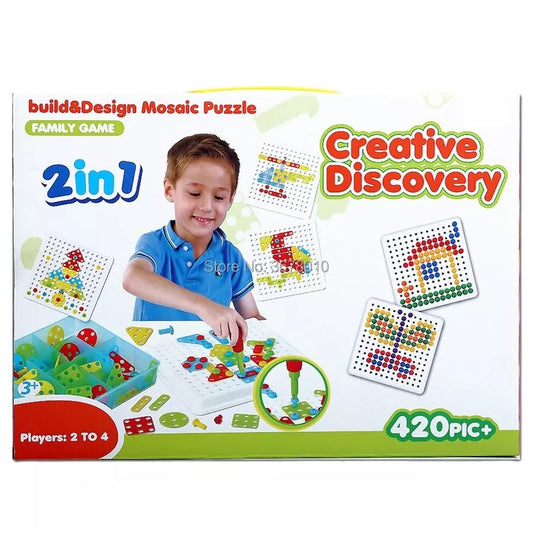 Creative Discovery 2in1