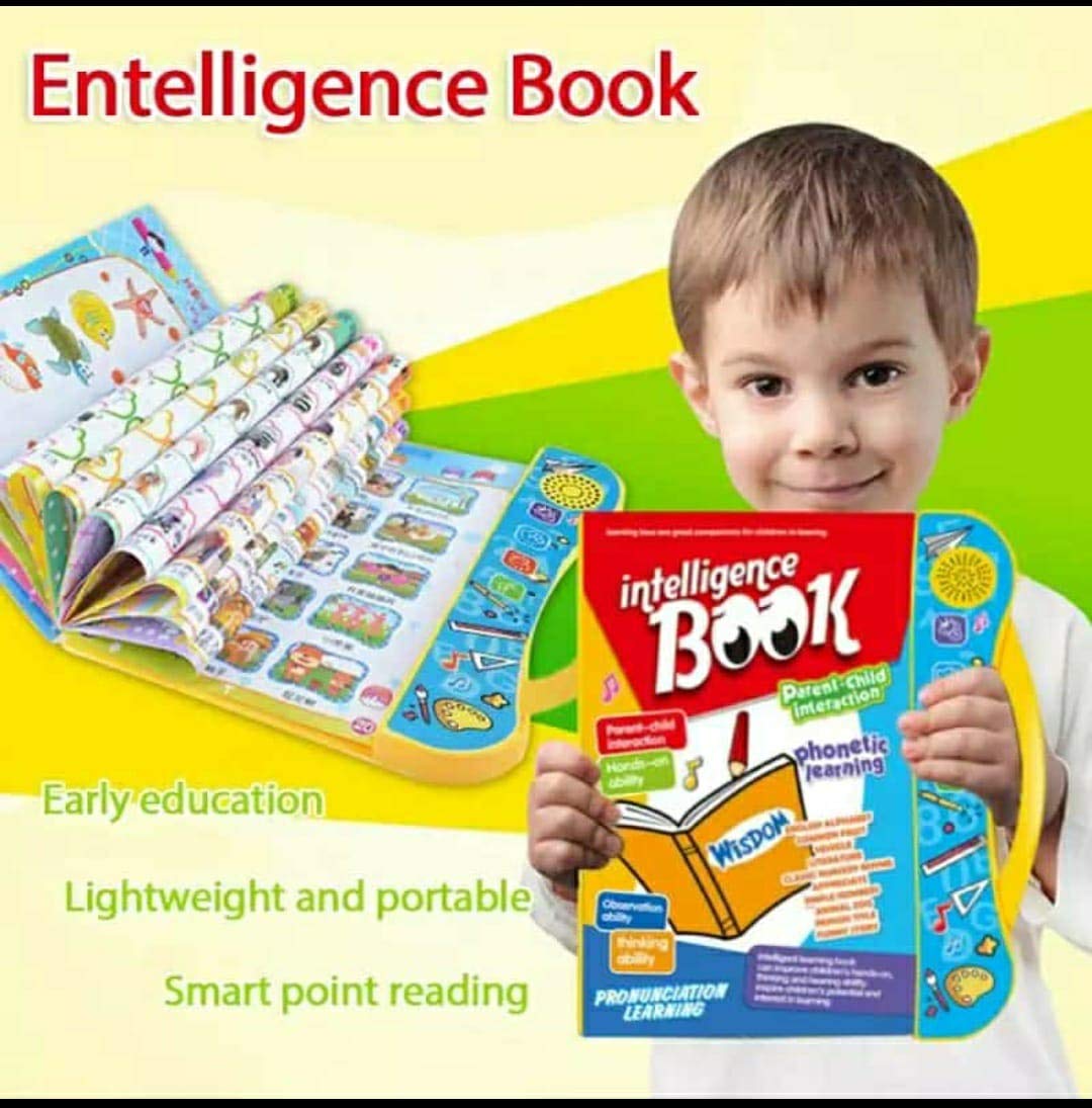 Study Book Intellectual Learning E book