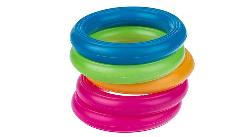 Circle Throwing Puzzle Ring Toy MAS KIDZ