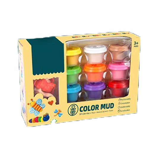 Color Mud Enki