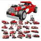 Decool Multificence 31010 Vintage Car 20 Model Lego Set 278 + pieces