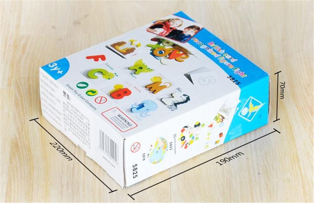 British Card recognized figure fight wooden toy XY5825