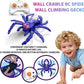 Wall Climbing Spider R/C MAS KIDZ