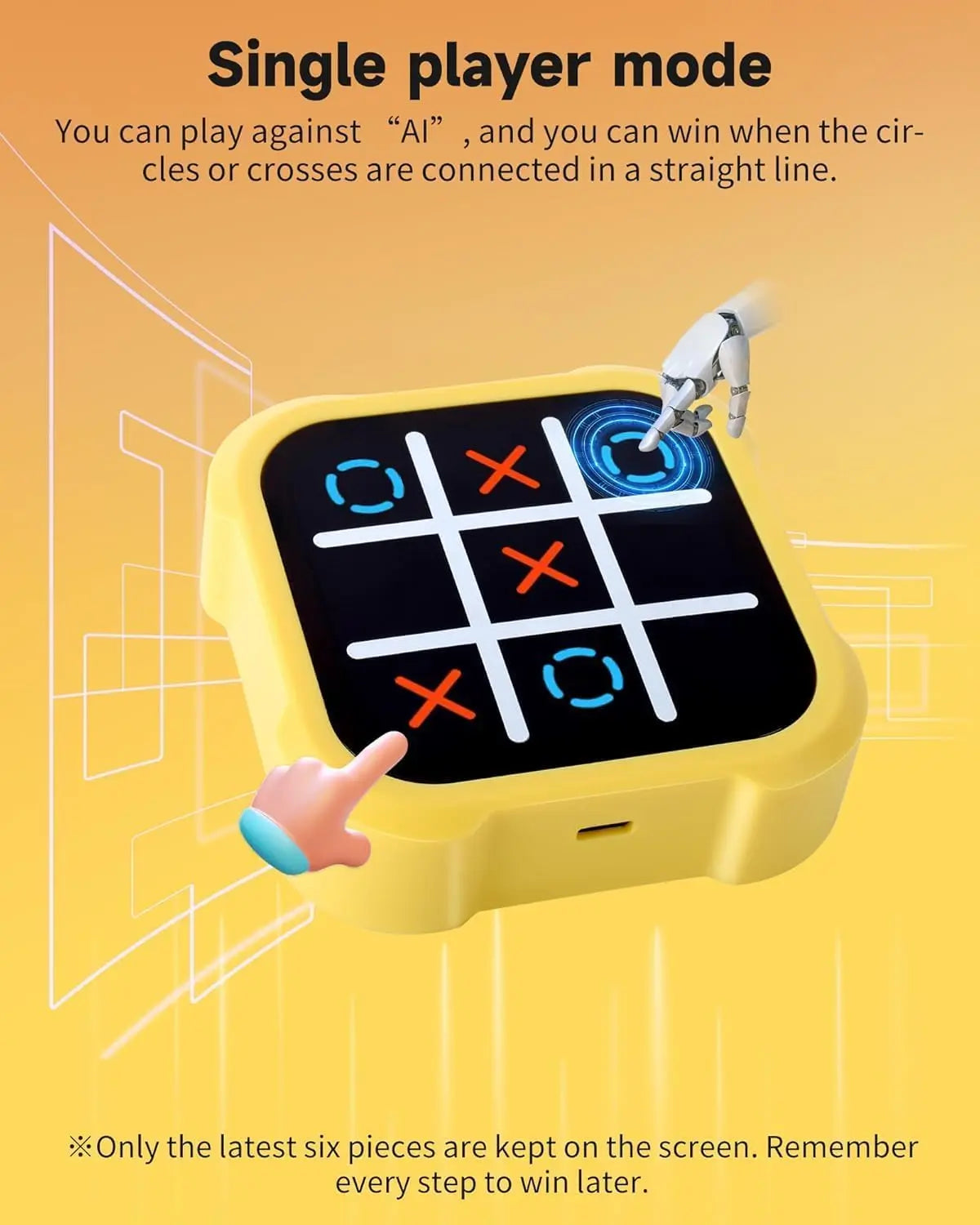 Fun-Tic-Tac-Toe MAS KIDZ