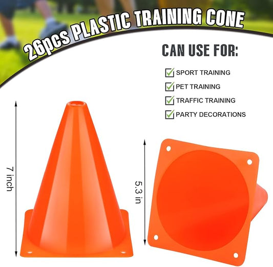 Training Cones MAS KIDZ