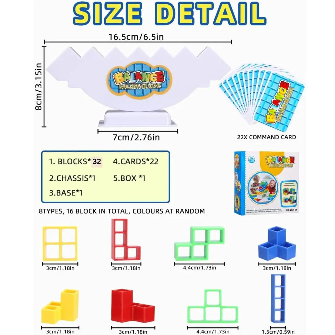 Stacking Game 6656-1 MAS KIDZ