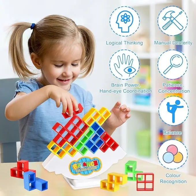 Stacking Game 6656-1 MAS KIDZ