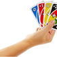 Uno Flip Mattel Game Traditional Card Games Original Imported Double sided print card MAS KIDZ