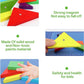 Tangram Woodiness Magnetic Puzzle