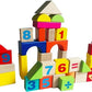 Wood Building Blocks