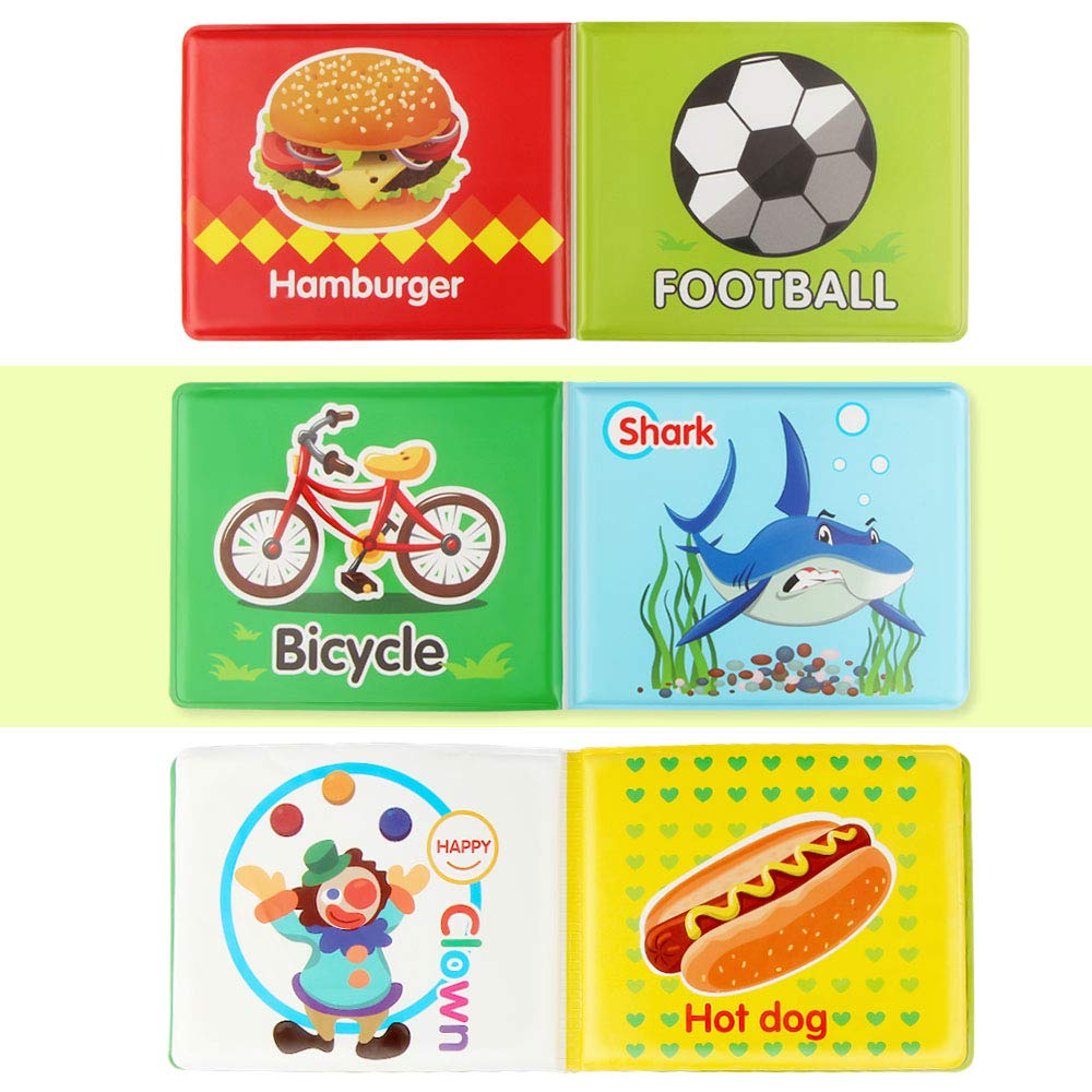 Bath Book 1 Care of your teeth and Name Cognition