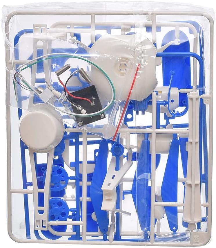 Solar Robot 6in1 Item No 2111