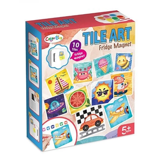 Tile Art 8163 MAS KIDZ