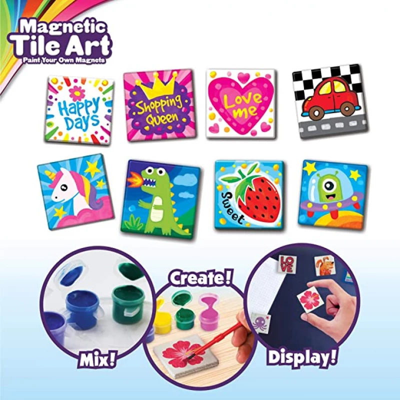 Tile Art 8163 MAS KIDZ
