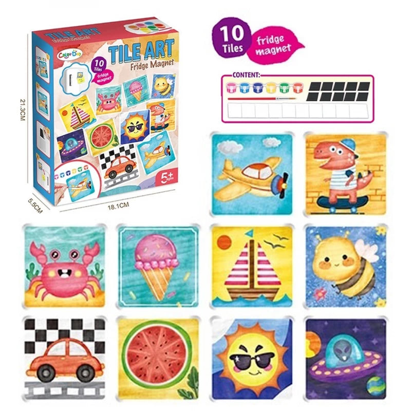 Tile Art 8163 MAS KIDZ