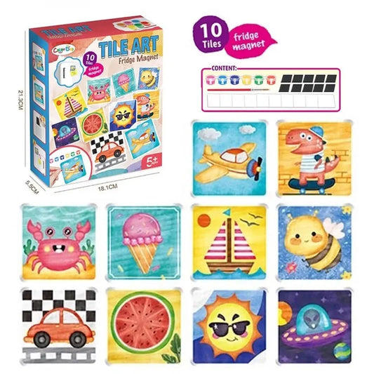Tile Art 8163 MAS KIDZ