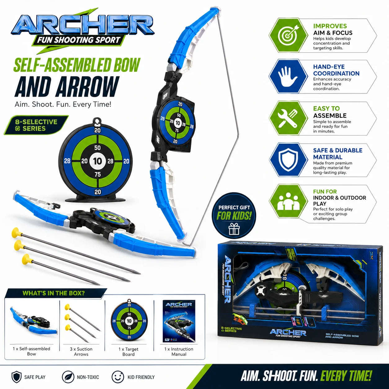 Archer RHY-025A MAS KIDZ
