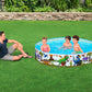 Bestway 6FT Inflatable Pool 55022 MAS KIDZ