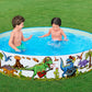 Bestway 6FT Inflatable Pool 55022 MAS KIDZ