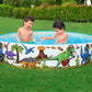 Bestway 6FT Inflatable Pool 55022 MAS KIDZ