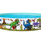 Bestway 6FT Inflatable Pool 55022 MAS KIDZ
