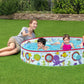 Bestway 5FT Inflatable Pool 55029 MAS KIDZ