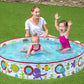 Bestway 5FT Inflatable Pool 55029 MAS KIDZ