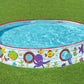 Bestway 5FT Inflatable Pool 55029 MAS KIDZ