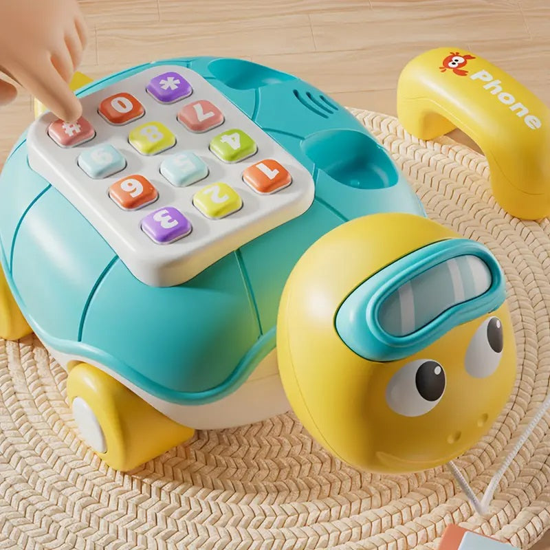 Cartoon Turtle Phone 368-89