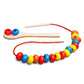Number Cognitive Operation Bead Matching Game MAS KIDZ