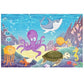 Under water world Jumbo Floor puzzle 48pcs 88136 puzzle size 90x60 MAS KIDZ