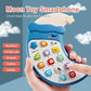 The Mobile Phone Musical Phone for Kids No YS2609A