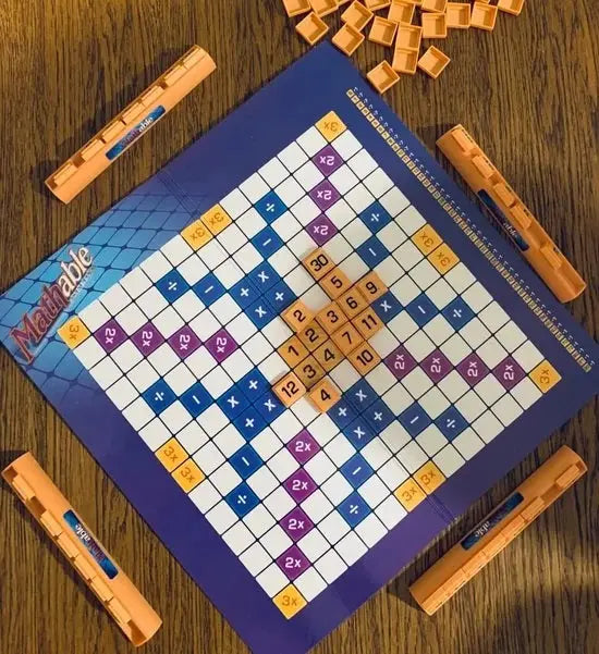 Mathable Deluxe 0122-1 MAS KIDZ