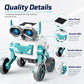 16-in-1 Solar Robot Kit No 713– DIY STEM Educational Building Toy for Kids 8+