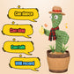 Dancing Cactus