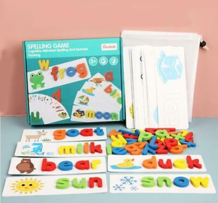 Spelling Game SD007